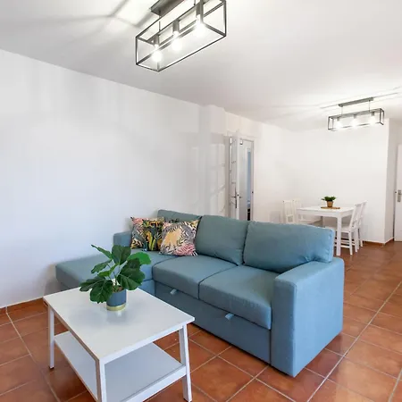 Apartamento El De Noa By Interhome Rincón de la Victoria
